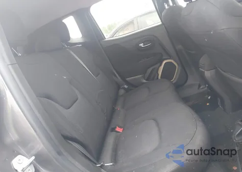 2017 Jeep Renegade Latitude 4X4 z USA, uszkodzony, nr VIN ZACCJBBBXHPG52893